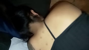 Толстая девушка жестко трахается в кровати отеля IV 009
