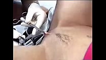 Vagina Piercing