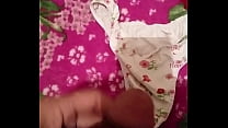 Rubbing on the Sister-in-Law's Panties