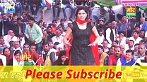 Mais recente show de dança Sapna Choudhary - Sapna Haryanvi GIrl Dance