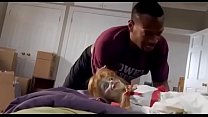 Paranormal Inaction 2 (2014) au lit avec Abigail