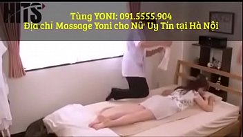 Yoni massage in Hanoi for women
