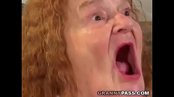 Granny Wants Young Cock