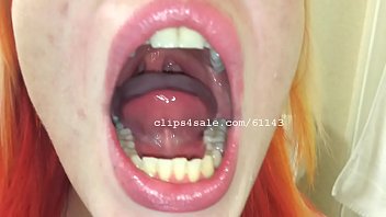 Bocca Fetish - Kristy's Mouth
