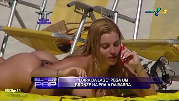 Fernanda Abraao - Girl from Lage - Hot Girl on the Beach