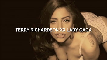 LADY GAGA XX TERRY RICHARDSON Full-HD