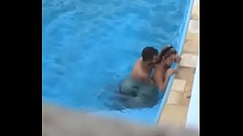 Sexo en la piscina en Catolé do Rocha