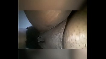 Tongue fucking that ass and pussy.