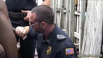 Gay guy cop porn movietures Serial Tagger gets caught in the Act