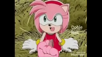 Amy Rose Dirty porn game sonic XD