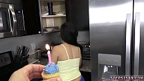 Ehemann filmt zierliche Frau xxx Devirginized For My Birthday
