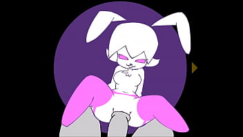 Purple Bunny Porn / Hentai Game - Minus8