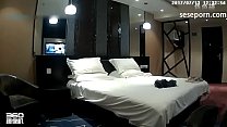 Cazzo sexy ragazza cinese in un hotel (CAM)