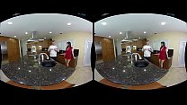 Naughty America VR - fuck your friend's hot in the ass!