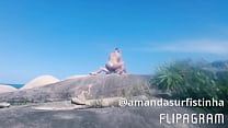Sexe sur la plage (Amanda Surfistinha)