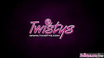 Twistys - (Jessi Green) avec trois en un
