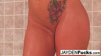 Jayden Jaymes looks good all wet
