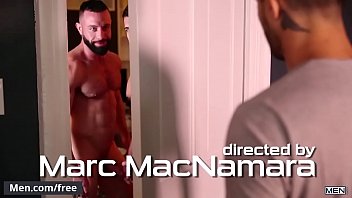 Men.com - (Damien Stone, Eddy Ceetee) - Look What I Can Do Part 2 - Drill My Hole - Trailer preview