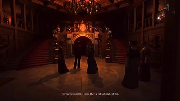 Lust for Darkness - parte 2 da jogabilidade