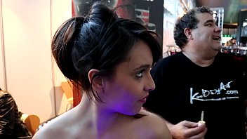 Nikki Litte Festival erotico di Alicante Futisterx 2017 Completo su https://xxdamm.com/online