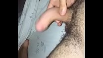 Huge 18yo student cock from flacid to hard