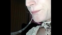 TsSnowyBunny houston y black mamba part 1 interacial - bbc tragado entero por white tgirl trap transexual en collar deepthroat