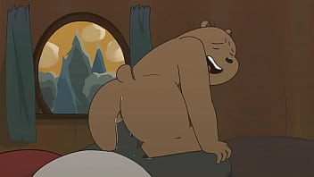Мы голые медведи пародия на гей-порно от mkcrown