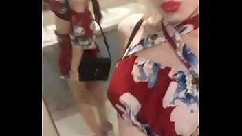 Pamela transexual rubia escort en Ibiza