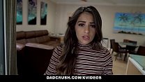 DadCrush - Dirty Church Girl (Sofie Reyez) chevauche la bite de son beau-père