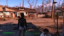 Fallout 4 Elie fuck everywhere