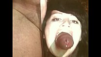 Hangover xxx tribute - deep throat fucked and creamed in the mouth