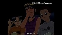 A74 аниме китайские субтитры обеденный перерыв, часть 2
