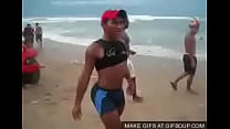 Relis Felipe without a dick dancing