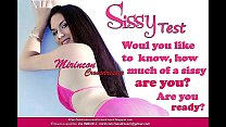 "Sissy Test" by Mirincon Crossdresser - bit.ly/SissyTestENGL