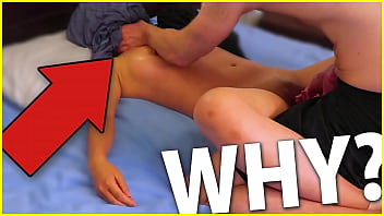 denna "squirt massage coach" misslyckas! (för rolig!) super tight amatör Asian .. fingered!