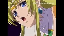 A106-A107 Anime Chinese Subtitles Middle Class Alfina 1-3 Part 1