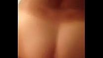 Fucking her from behind orgasm
