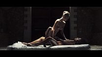 SEXART - Luna Corazon lecca la sua fidanzata sexy