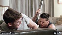 (Aspen, Jack Hunter) - Didgeridoo Me in the ass and mouth - Men.com