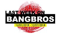 La semana pasada en BANGBROS.COM: 01/12/2018 - 07/12/2018