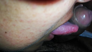 Rich blowjob from my wife