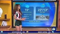 The Weather Girl - Yanet Garcia