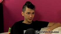 Fick mich männlich Jungs Homosexuell Sex-Video zum ersten Mal Colby London hat ein Fleisch
