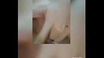 My friend sends me a video of her masturbating