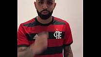 Gabigol annuncia l'ingresso a Flamengo, erezione garantita