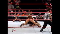 Trish Stratus vs Mickie James Raw 2006