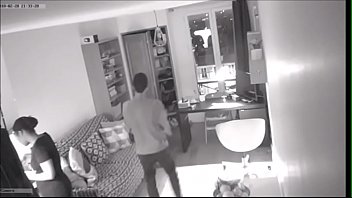 Suspicious wife left a hidden camera and caught her husband and maid in the act - https://bit.ly/2Cvkhql