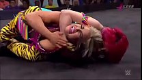 アスカvsダナ・ブルック。 NXT。
