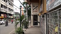 サンシャンコストリートセブフィリピン