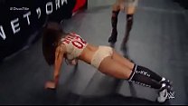 Nikki Bella gegen AJ Lee TLC 2014.